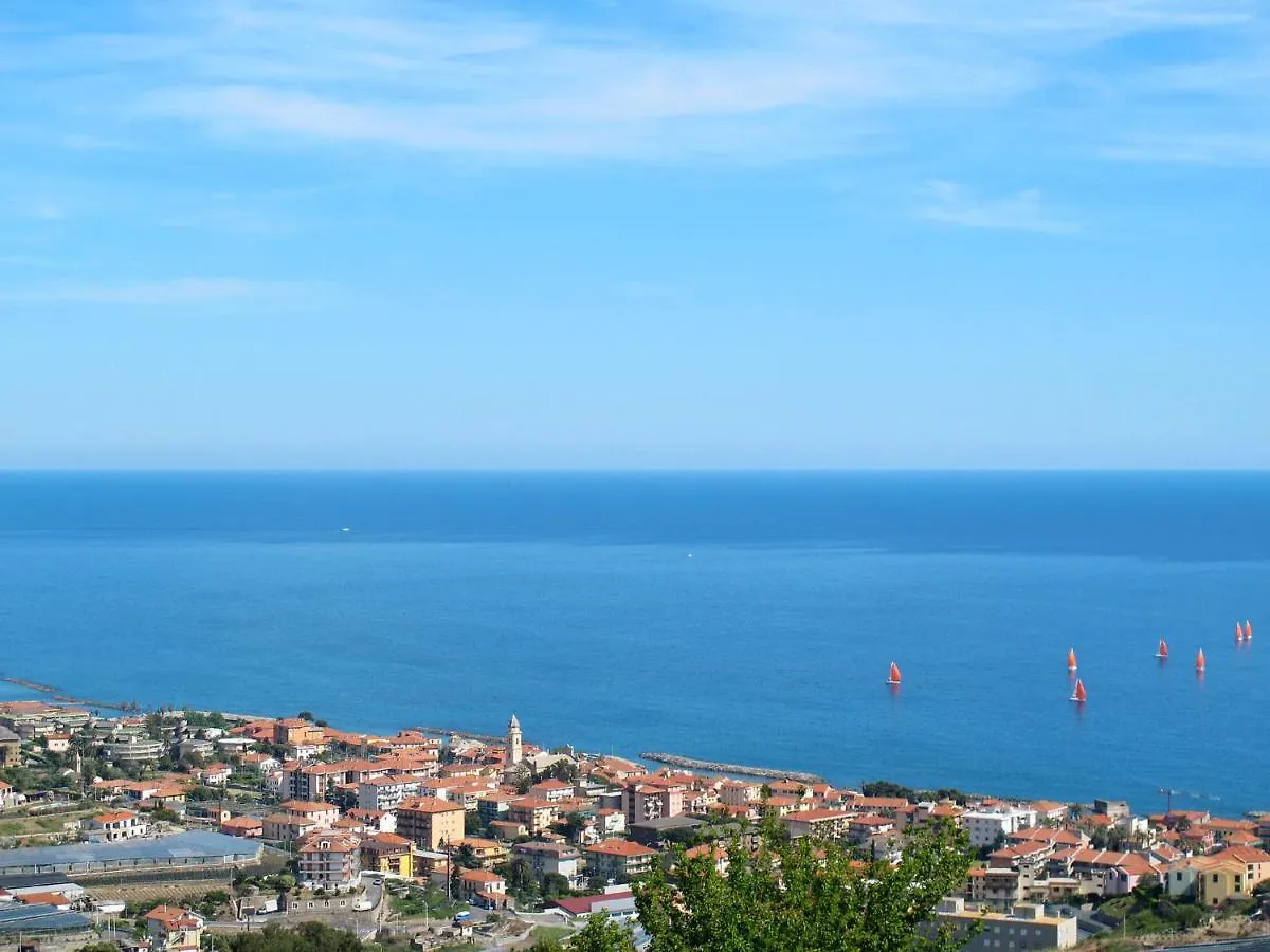 Apartment Minuccia Vintage By Interhome Riva Ligure Italy